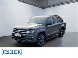 Volkswagen Amarok 3.0TDI 4Motion DG Dark Labe Xenon Navi AHK PDC