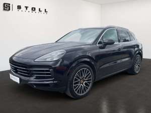 Porsche Cayenne Turbo Matrix-LED+21''+Keyless+Pano++