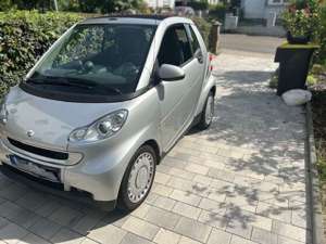 smart forTwo smart fortwo cabrio softouch passion