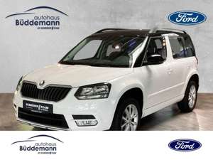 Skoda Yeti Ambition