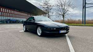 BMW 850 BMW E31 V12 850Ci CSI 6 Gang Handschalter Oldtimer