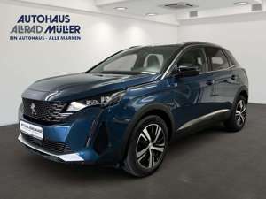 Peugeot 3008 GT 1.2 PT 130 EAT8 eHK+NAVI+CAM+SHZ+ACC