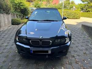 BMW M3 3er Cabrio Cabrio SMG Vollausstattung 2.Hand