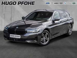 BMW 530 d Touring Aut. Luxury Line. Innovationspaket.Sitzb