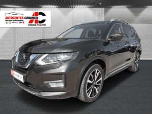 Nissan X-Trail X-TRAIL 1.7 dCi 150 PS 6MT 4x2 TEKNA 5 Sitze PGD