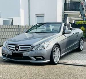 Mercedes-Benz E 250 E 250 CGI BlueEff. AMG Designo Avandgard Cabrio