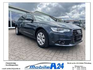 Audi A6 3.0 TDI DPF Quattro AHK XENON NAVI HEADUP