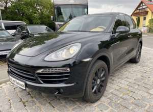 Porsche Cayenne Diesel Tiptronic S