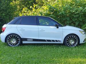 Audi A1 Sportback 1.4 TFSI *Xenon*Navi*Klima*Sitzhzg*Sound