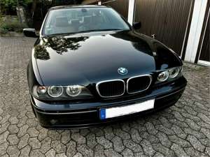 BMW 520 520i+Edition+Exclusive