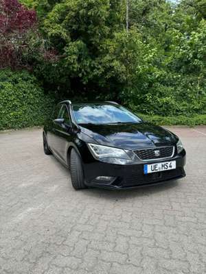 SEAT Leon ST 1.6 TDI StartStop DSG Style