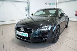 Audi TT Coupe 2.0 TFSI quattro Leder+Navi+Sitzheizung