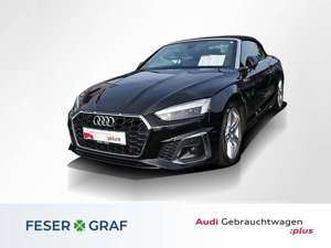 Audi A5 Cabriolet S line 40 TDI S tronic - RFK,NAVI