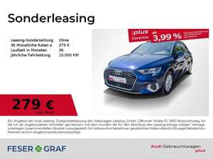 Audi A3 SB 35TDI S tronic /CarPlay/ACC/Virtual/PDC+