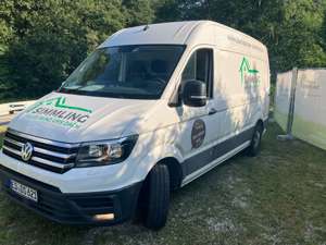 Volkswagen Crafter Kasten 35 Trendline mittellang Hochdach FWD