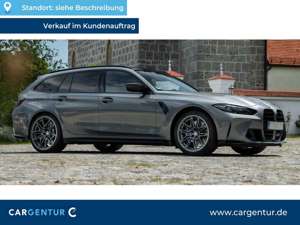 BMW M3 Touring xDrive Competition Sitzbel.