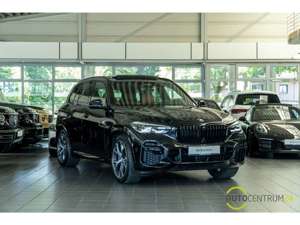 BMW X5 40d MSport 7-Sitzer AHK Harman Memo Pano Luft