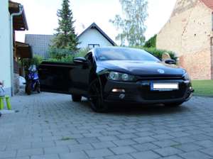 Volkswagen Scirocco Scirocco+1.4+TSI