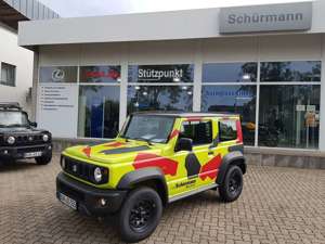 Suzuki Jimny 4x4 NFZ