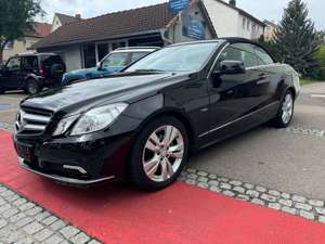 Mercedes-Benz E 200 E -Klasse Cabrio E 200 CGI BlueEfficiency