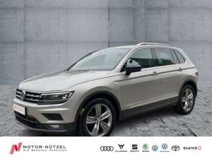 Volkswagen Tiguan 1.5 TSI IQ.DRIVE LED+NAVI+AHK+HuD+ACC+19Z