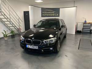 BMW 120 d Advantage LED Tempomat Sitzheizung PDC Navi