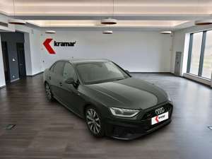 Audi A4 40 TDI Quattro S-tronic S-Line Black Virtual