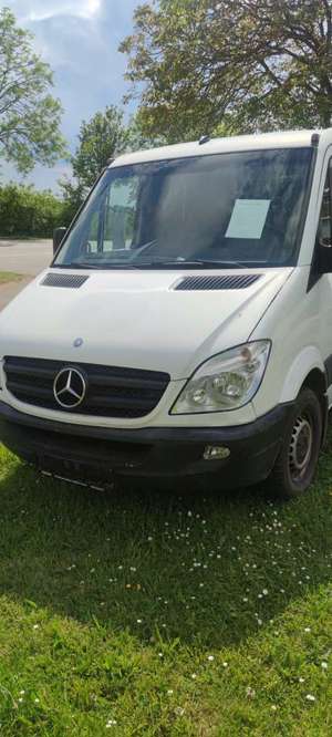 Mercedes-Benz Sprinter 313 CDI Sprinter 313 CDI 906.233 7GTronic