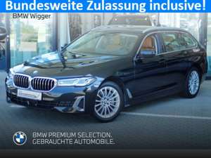 BMW 540 i xDrive touring Luxury Line/HUD/Pano/Navi