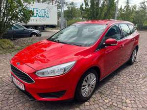 Ford Focus Turnier 1.5 TDCI 70 KW Klima Euro 6