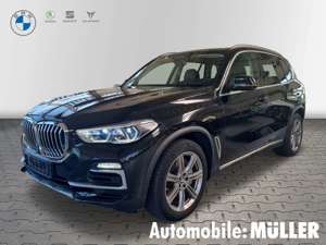 BMW X5 45 e xLine AHK HuD ACC Massage Laserlicht