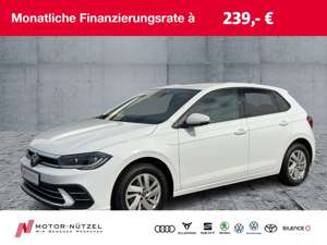 Volkswagen Polo 1.0 TSI STYLE 5J.GAR+MATRIX+IQ.DRIVE+ACC