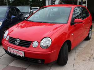 Volkswagen Polo Comfortline Automatik