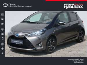 Toyota Yaris Hybrid 1.5 VVT-i Style Selection+Navi+PlusPaket