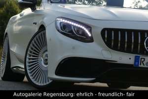 Mercedes-Benz S 63 AMG S63 AMG Cabriolet 4Matic*360°KAM*LUFTF*AMBIENTE*