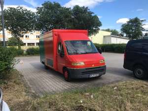 Fiat Ducato Sonder KFZ Verkaufswagen