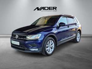 Volkswagen Tiguan Highline 4Motion/Navi/App/ACC/Eu6/1Hand