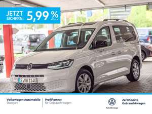 Volkswagen Caddy 5-Sitzer DSG  1,5 TSI EU 6