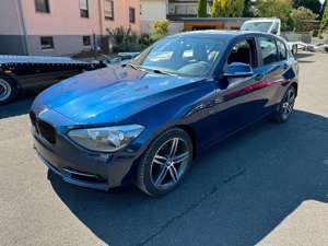 BMW 118 i Sport Leder