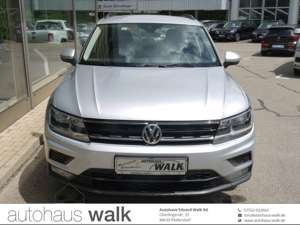 Volkswagen Tiguan 2.0 TDI DSG 4M Comfortline AHK NAVI RFK ACC