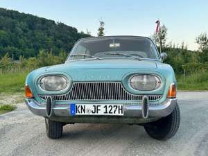 Ford Taunus Taunus 17m P3 TüV neu!!!