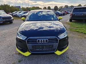 Audi A1 1.6 TDI Sportback sport Xenon leder ESSD