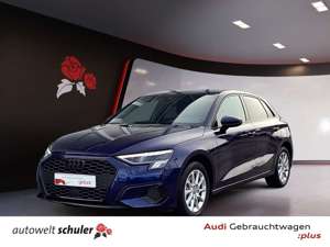 Audi A3 Sportback 30 2.0 TDI advanced Navi LED AHK SHZ