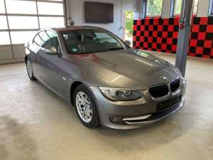 BMW 318 i Cabrio~Vollleder braun~Navi~Xenon~2x PDC