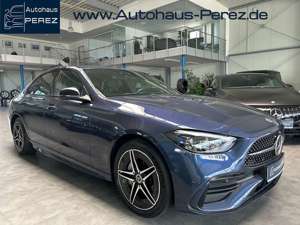 Mercedes-Benz C 300 e AMG DISTRONIC-MEMORY-360°-DIGITAL LIGHT