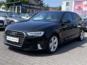 Audi A3 Sportback quattro Sport*Einparkhilfe*Navi*LED