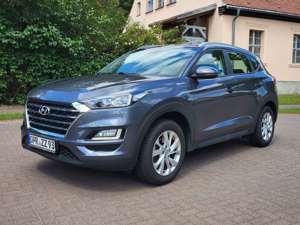 Hyundai TUCSON Facelift, Tucson 1.6 GDi 2WD Trend