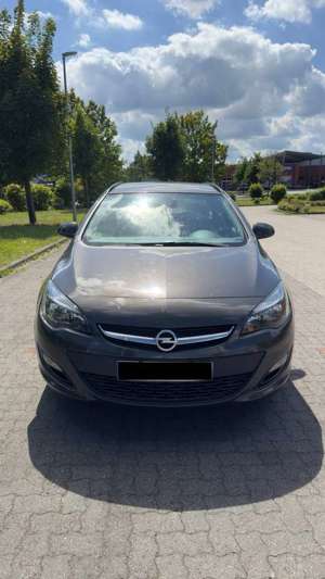 Opel Astra J Sports Tourer