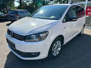 Volkswagen Touran 1.4 TSI  Match Sitzh. Climatr. gepflegt