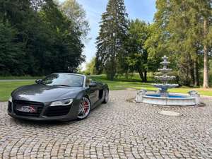 Audi R8 Spyder 5.2 FSI quattro Exklusive Sitzh. LED